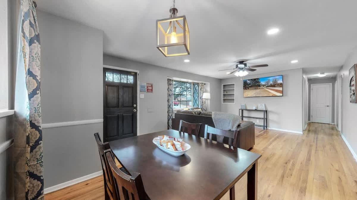 Great Family Upper Unit 3 Bedrooms King Beds Denver Exterior photo